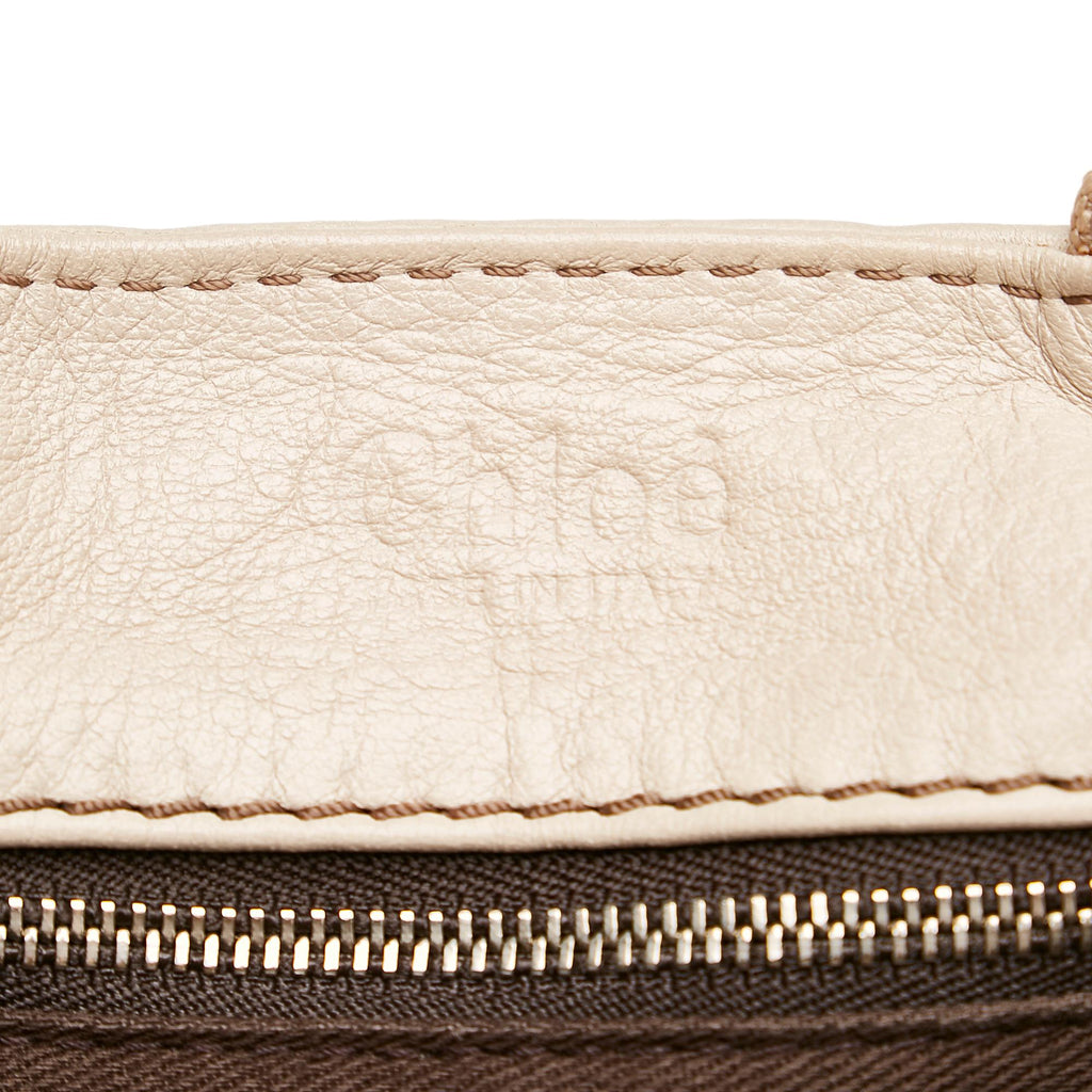 Chloe Paddington Leather Handbag (SHG-30741)