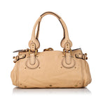 Chloe Paddington Leather Handbag (SHG-30954)