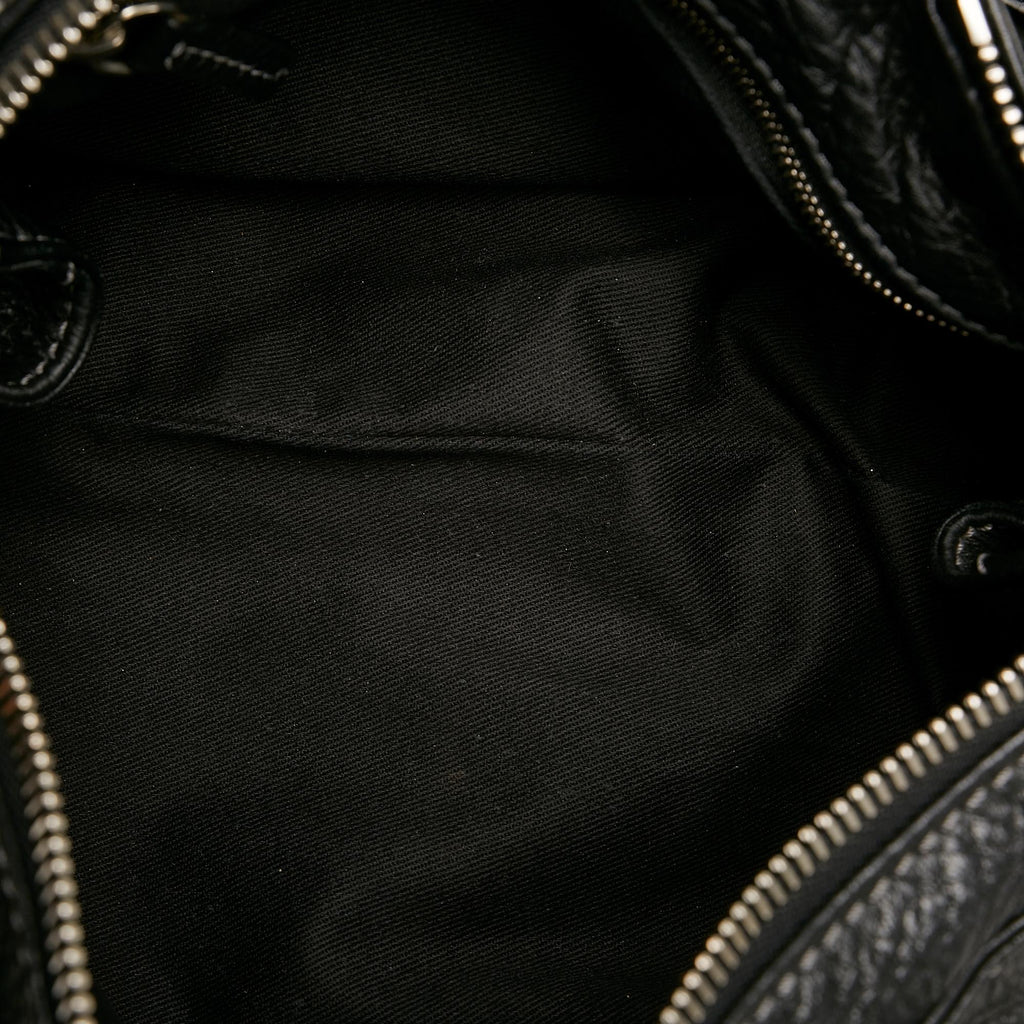 Chloe Paddington Leather Handbag (SHG-31397)