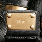 Chloe Paddington Leather Handbag (SHG-31397)