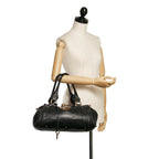 Chloe Paddington Leather Handbag (SHG-31397)