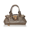 Chloe Paddington Leather Handbag (SHG-32473)