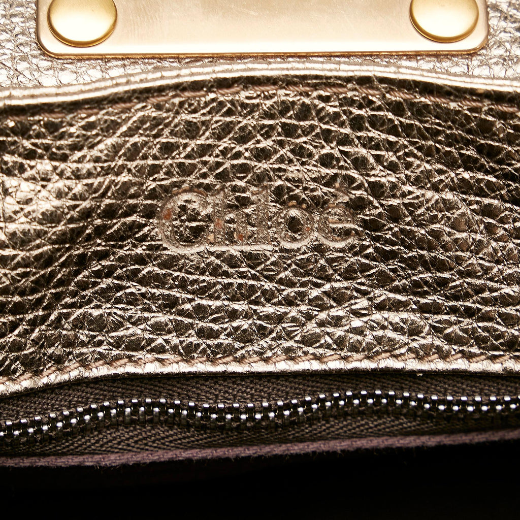 Chloe Paddington Leather Handbag (SHG-32473)