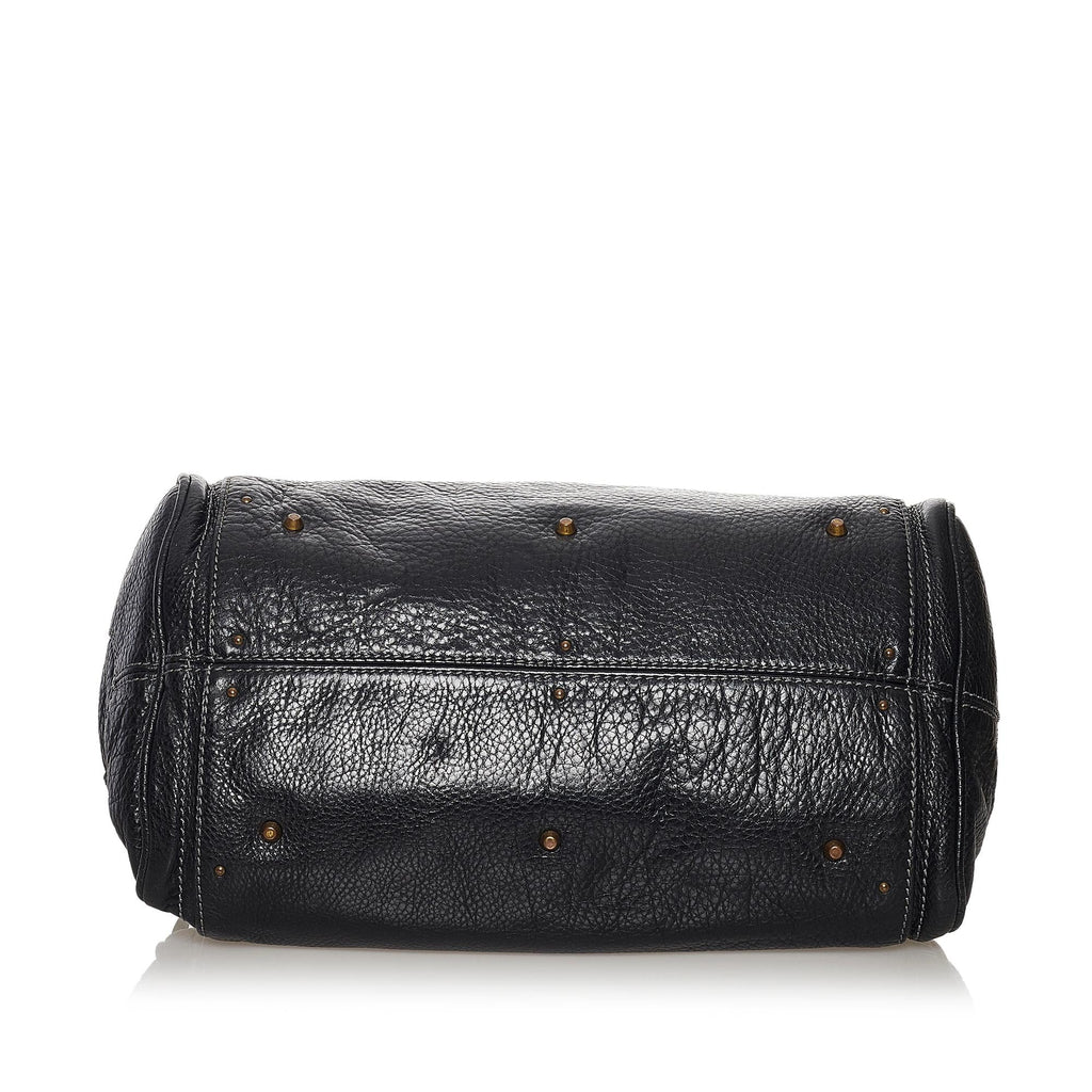 Chloe Paddington Leather Handbag (SHG-32923)