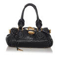 Chloe Paddington Leather Handbag (SHG-32923)