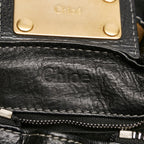 Chloe Paddington Leather Handbag (SHG-32923)