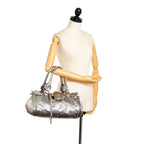 Chloe Paddington Leather Handbag (SHG-33838)