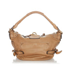 Chloe Paddington Leather Shoulder Bag (SHG-34027)