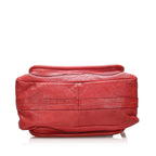 Chloe Paraty Leather Satchel (SHG-15928)