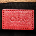Chloe Paraty Leather Satchel (SHG-15928)
