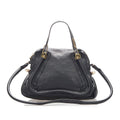 Chloe Paraty Leather Satchel (SHG-22306)