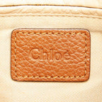 Chloe Paraty Leather Satchel (SHG-22360)