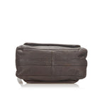 Chloe Paraty Leather Satchel (SHG-22368)