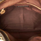 Chloe Paraty Leather Satchel (SHG-22368)