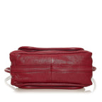 Chloe Paraty Leather Satchel (SHG-27528)