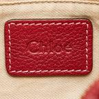 Chloe Paraty Leather Satchel (SHG-27528)