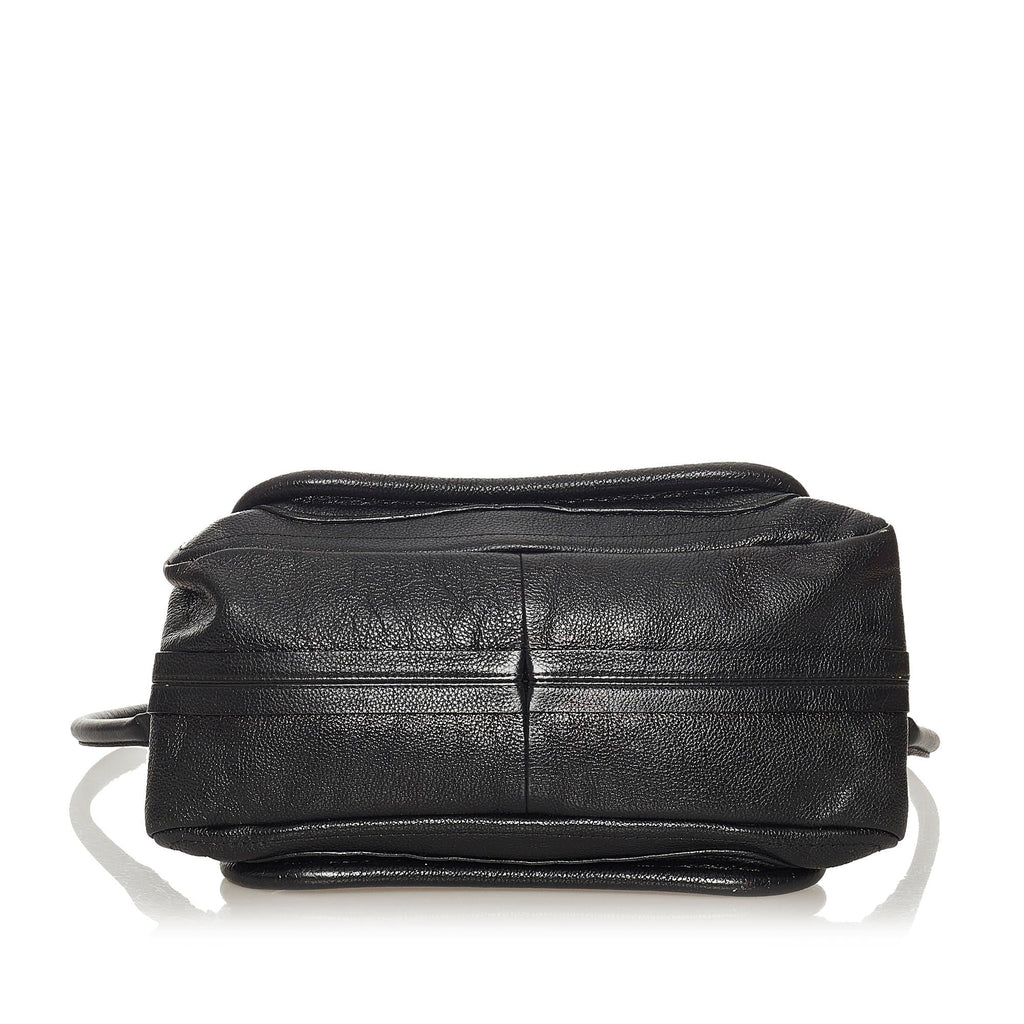 Chloe Paraty Leather Satchel (SHG-27595)