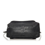 Chloe Paraty Leather Satchel (SHG-27595)