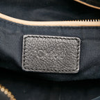 Chloe Paraty Leather Satchel (SHG-27722)