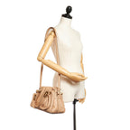 Chloe Paraty Leather Satchel (SHG-28028)