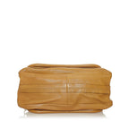 Chloe Paraty Leather Satchel (SHG-28060)