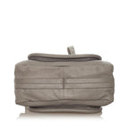 Chloe Paraty Leather Satchel (SHG-28123)