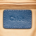 Chloe Paraty Leather Satchel (SHG-28314)