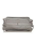 Chloe Paraty Leather Satchel (SHG-28829)