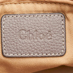 Chloe Paraty Leather Satchel (SHG-28829)