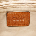 Chloe Paraty Leather Satchel (SHG-29072)