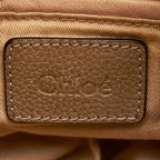 Chloe Paraty Leather Satchel (SHG-29650)