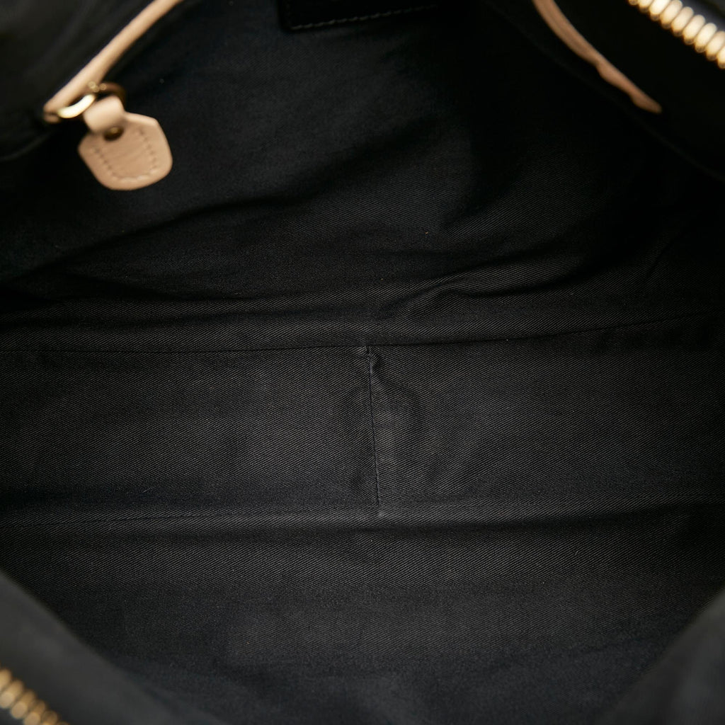 Chloe Paraty Leather Satchel (SHG-29858)