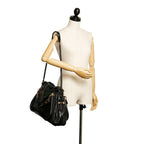 Chloe Paraty Leather Satchel (SHG-29858)