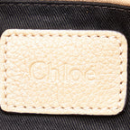 Chloe Paraty Leather Satchel (SHG-30474)
