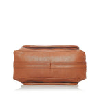 Chloe Paraty Leather Satchel (SHG-31340)