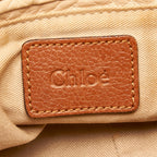 Chloe Paraty Leather Satchel (SHG-31340)