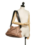Chloe Paraty Leather Satchel (SHG-32607)