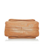 Chloe Paraty Leather Satchel (SHG-33159)