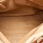 Chloe Paraty Leather Satchel (SHG-33390)