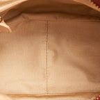 Chloe Paraty Leather Satchel (SHG-33905)