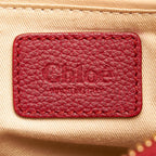 Chloe Paraty Leather Satchel (SHG-33905)