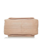 Chloe Paraty Leather Satchel (SHG-33927)
