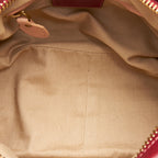 Chloe Paraty Leather Satchel (SHG-34001)
