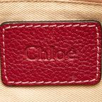 Chloe Paraty Leather Satchel (SHG-34001)