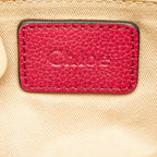 Chloe Paraty Leather Satchel (SHG-34002)