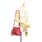 Chloe Paraty Leather Satchel (SHG-34002)
