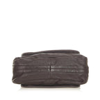 Chloe Paraty Leather Satchel (SHG-34068)