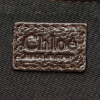 Chloe Paraty Leather Satchel (SHG-34068)