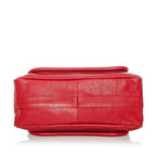 Chloe Paraty Leather Satchel (SHG-34642)