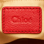 Chloe Paraty Leather Satchel (SHG-34642)
